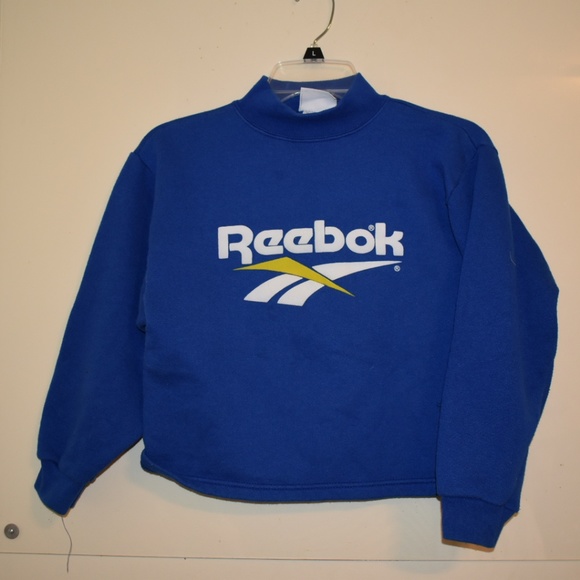 reebok crewneck